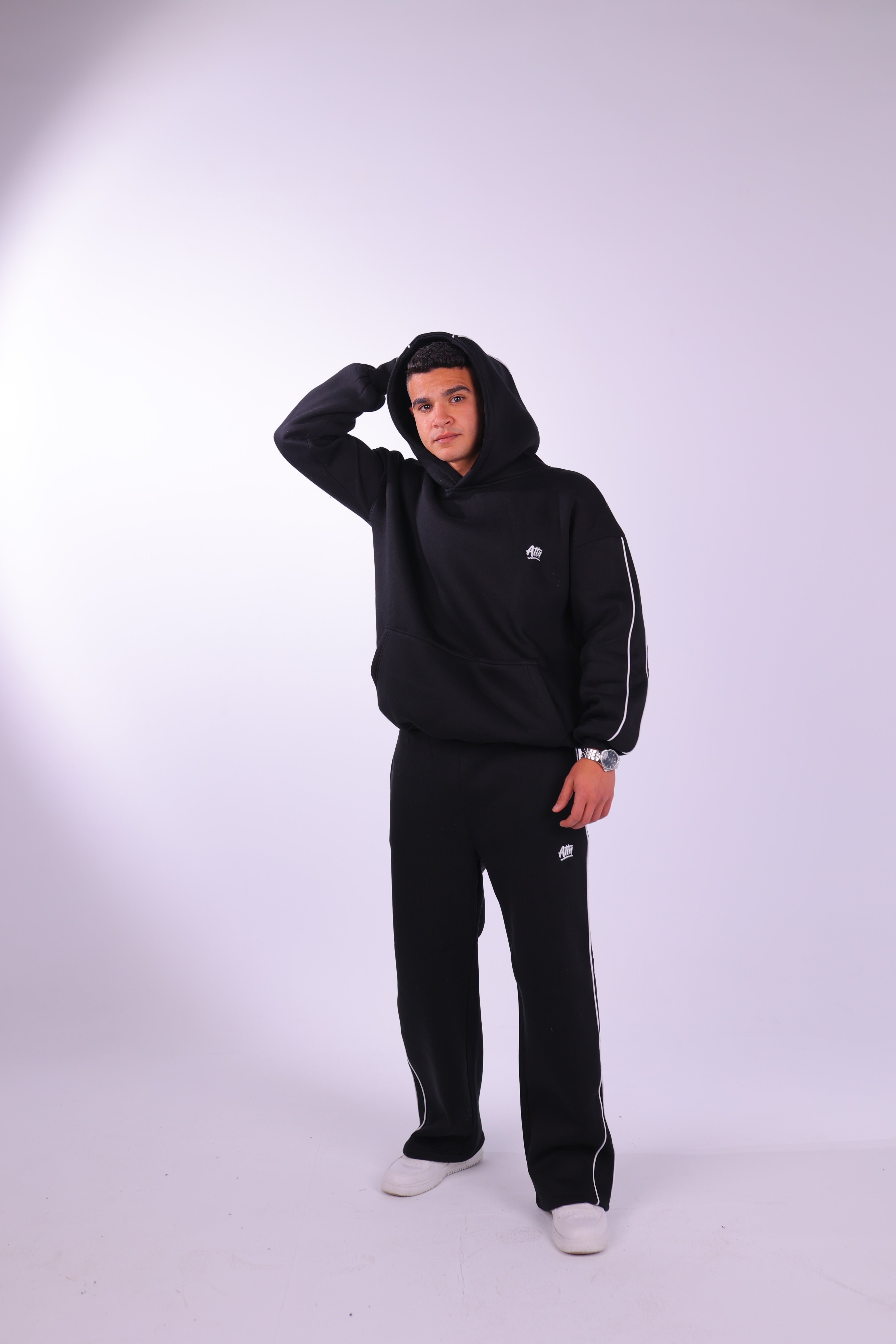 SET-1 BLACK